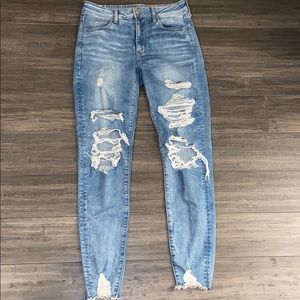 American Eagle jeggings